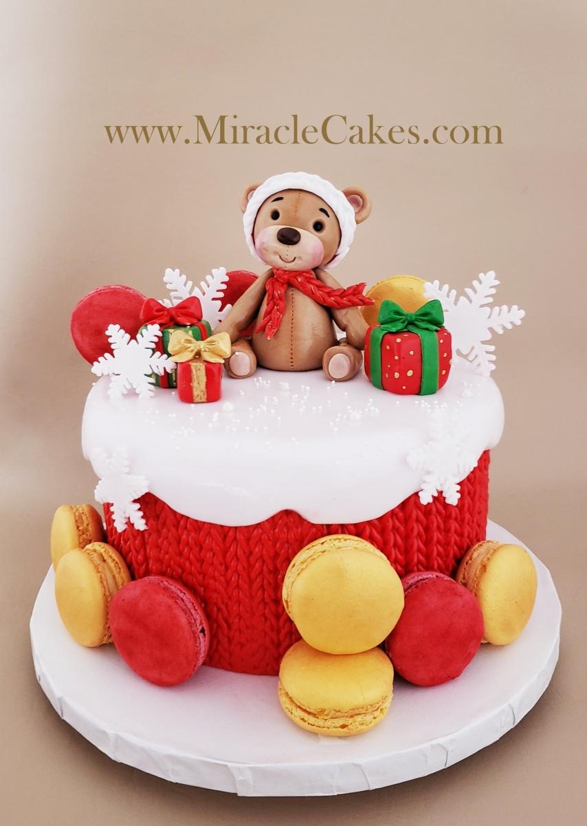 Adults Birthday Gallery > Miracle Cakes